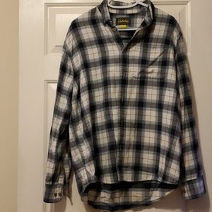 Cabelas Flannel